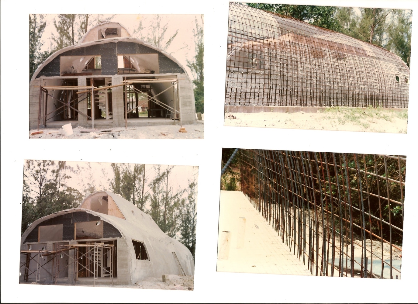 OFF GRID INDESTRUCTIBLE homes in Florida