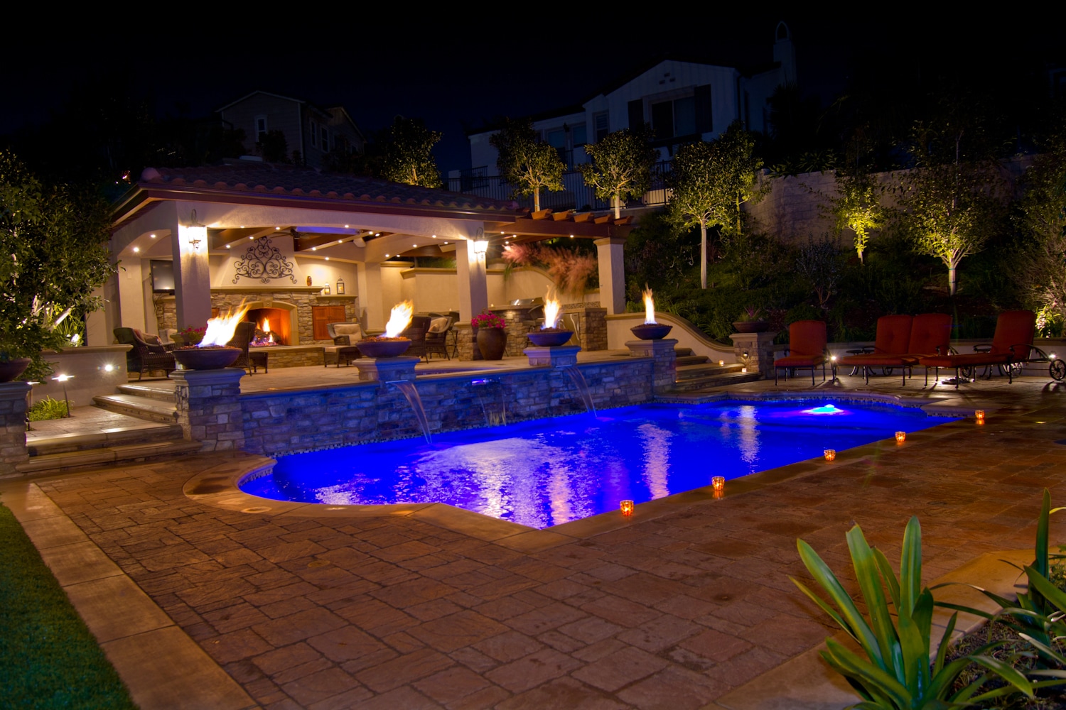 Custom Residential projects