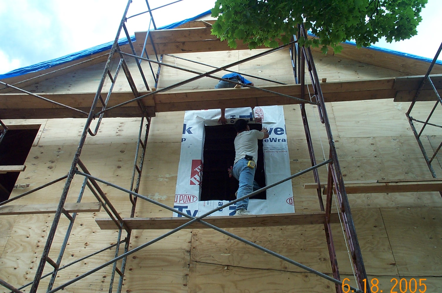 New York Queens Single Family House Remodel and Addition 