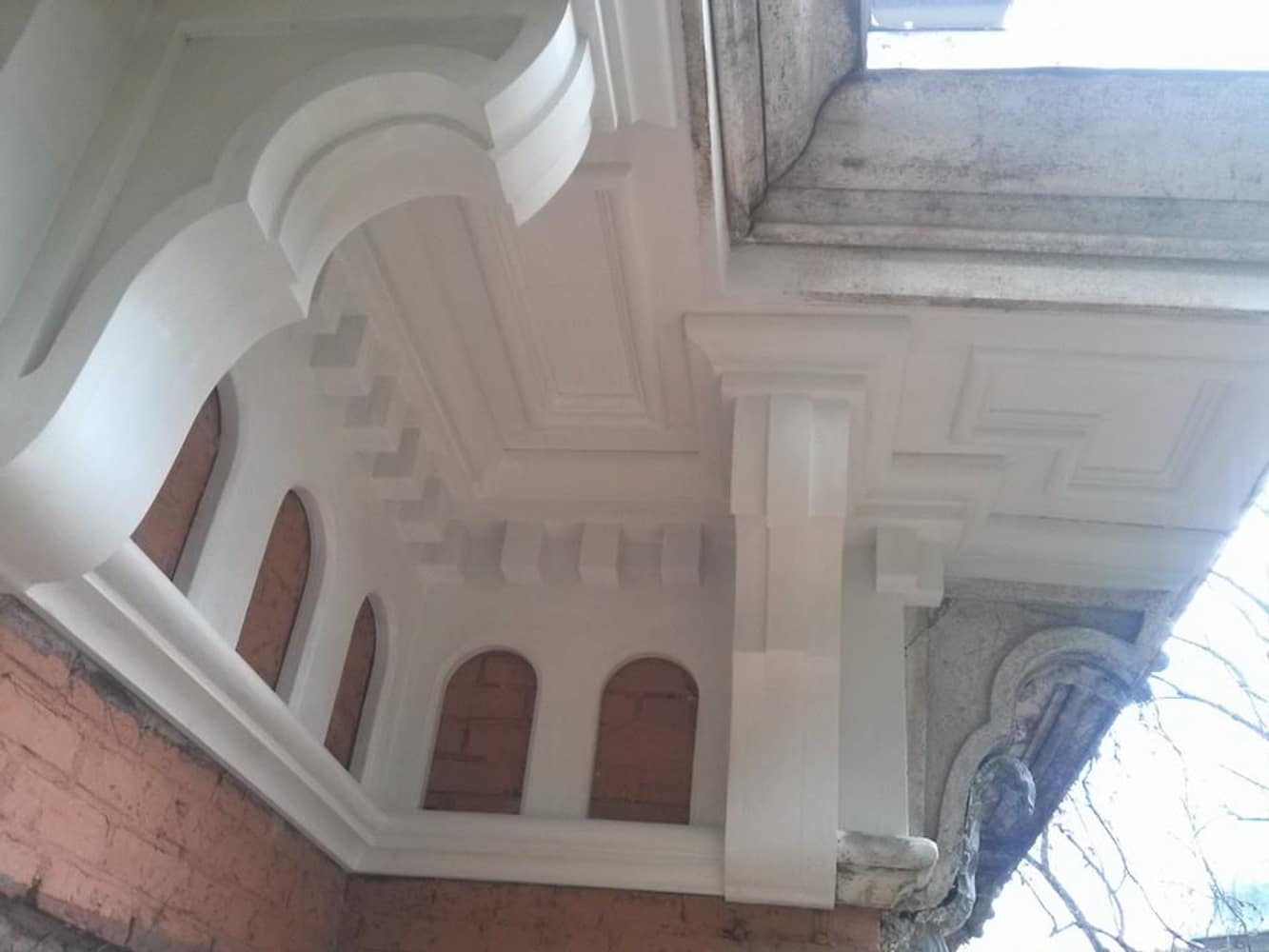 The Harry Packer mansion