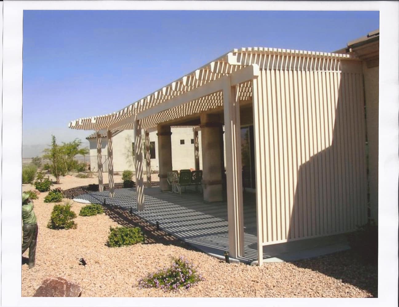 Patio Cover photos from American Builders