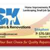 Sk Repairs And Renovations