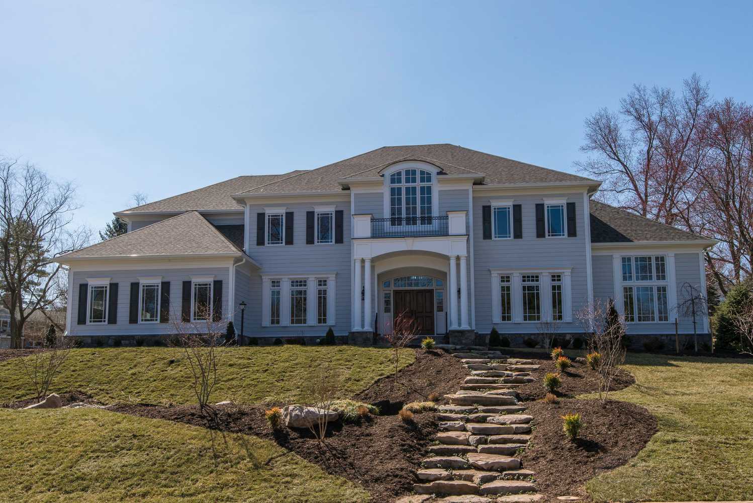 GULICK | CUSTOM Home in McLean