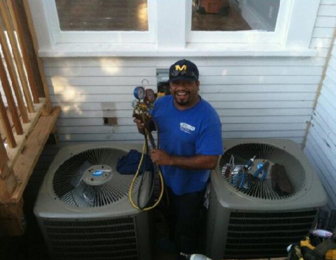 Cedillos Air Conditioning & Heating