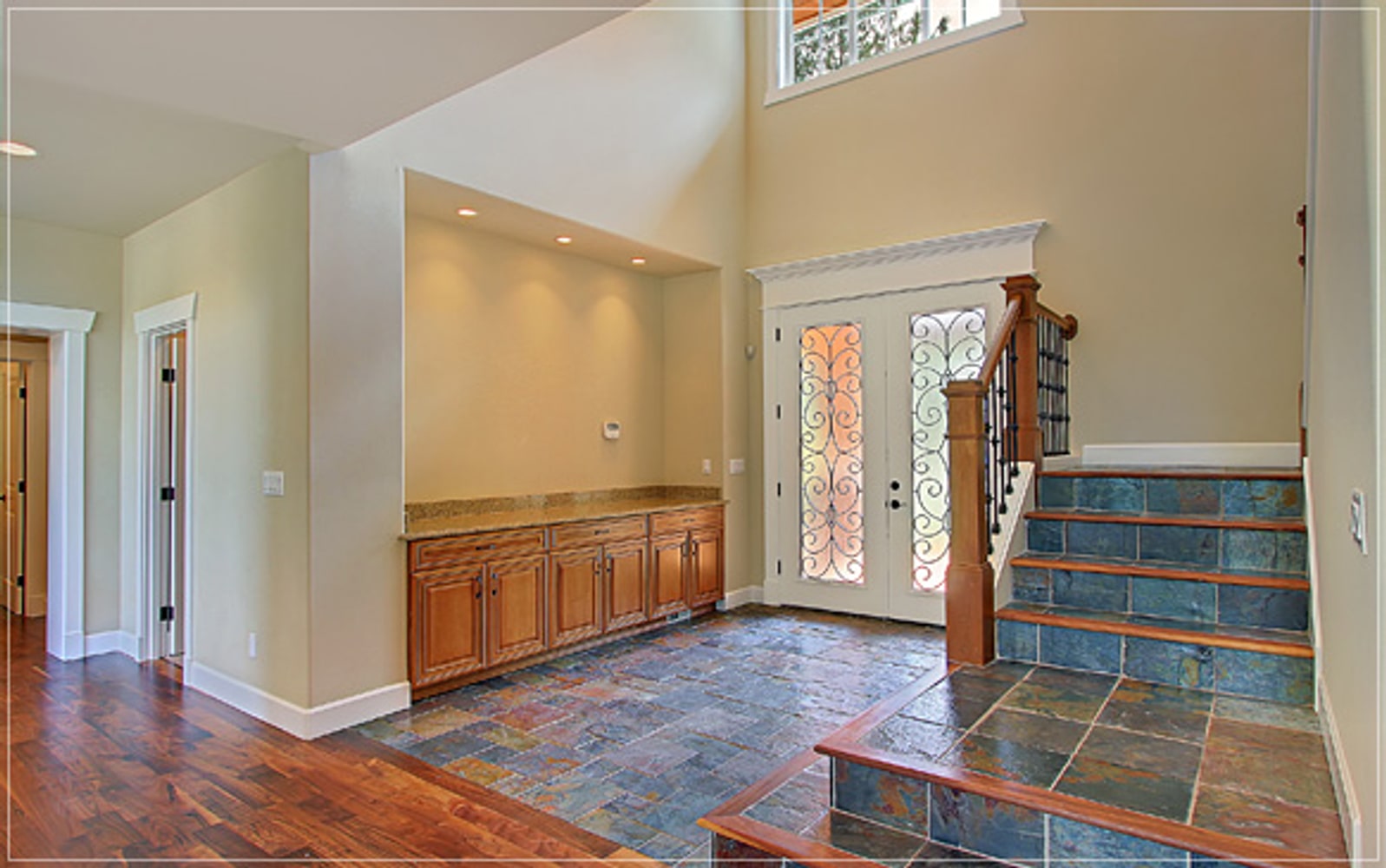 Steel Dog Co - Stairs