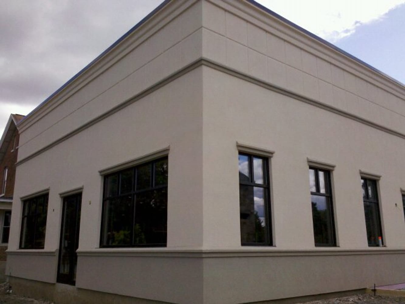 EIFS Projects