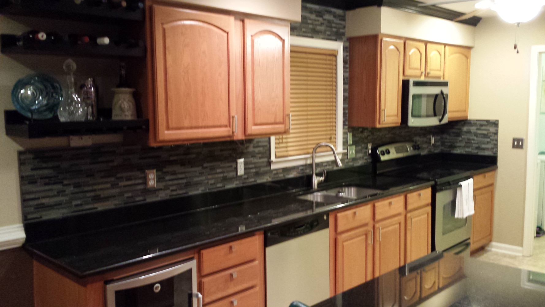 Tile Backsplash samples 