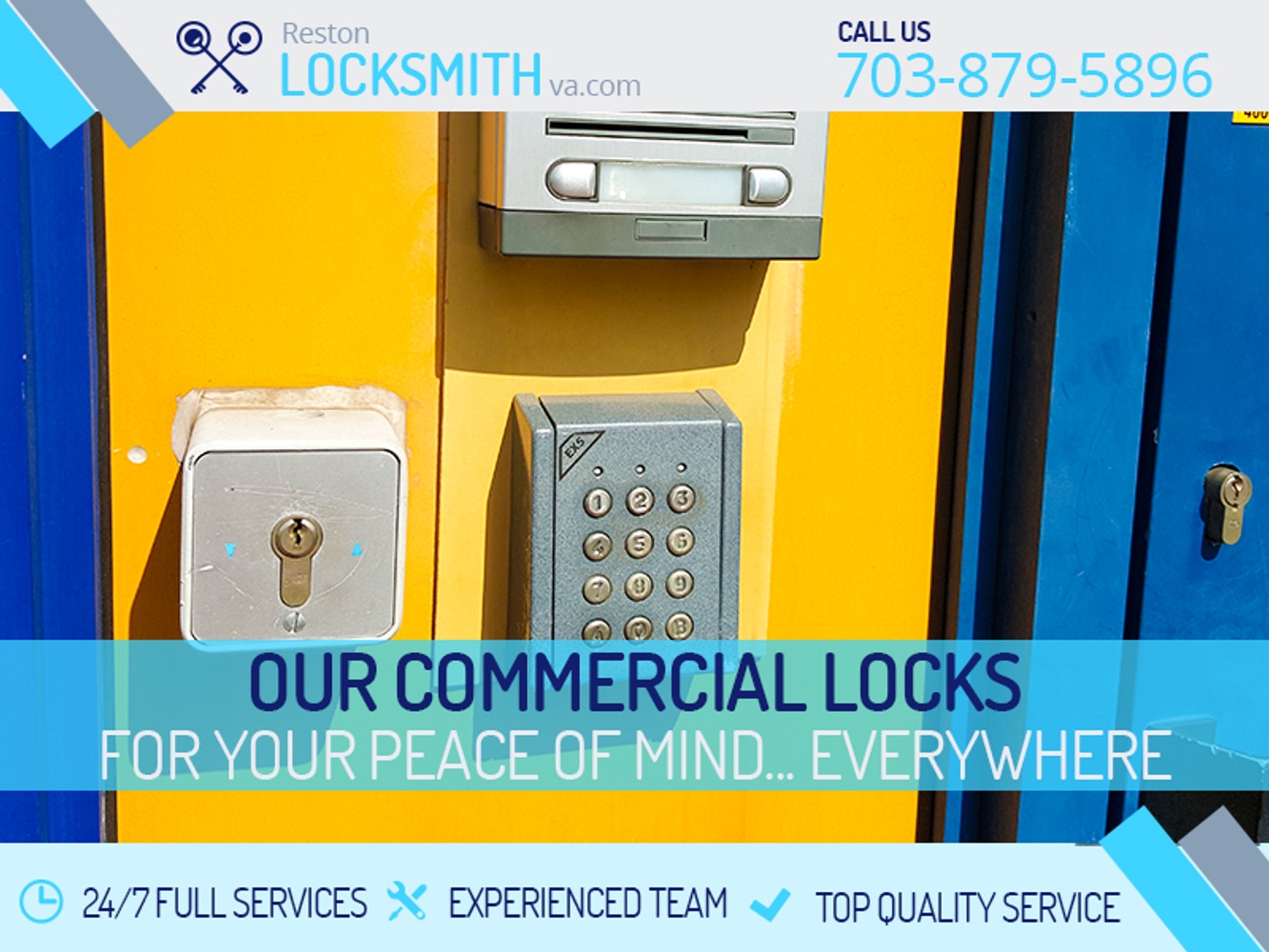 Photos from Reston Locksmith