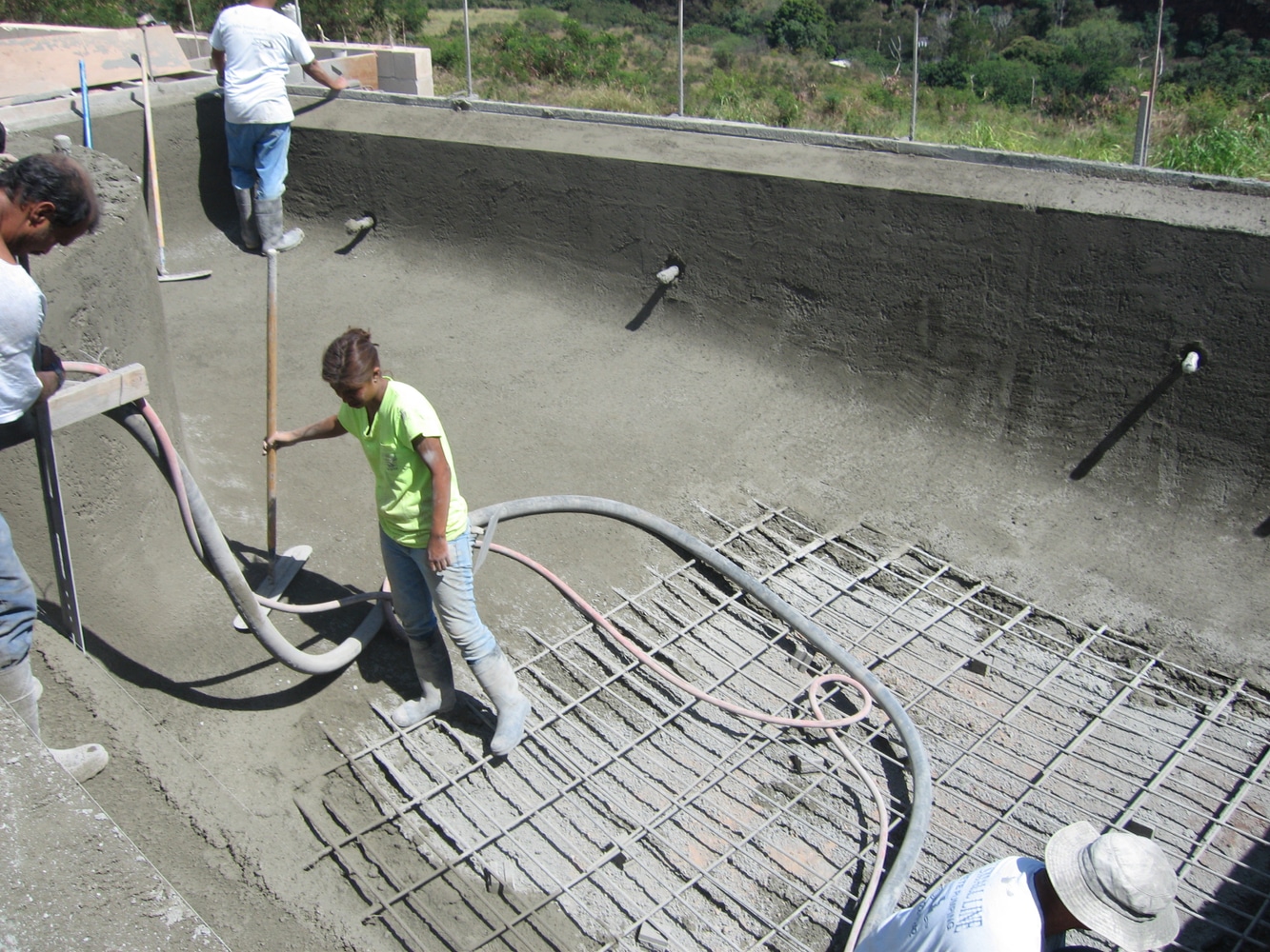 Photo(s) from Jmr Construction Corporation