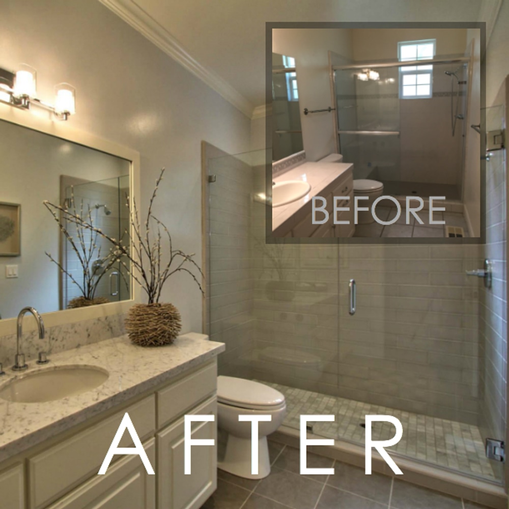 Flagg Hill Drive Renovation