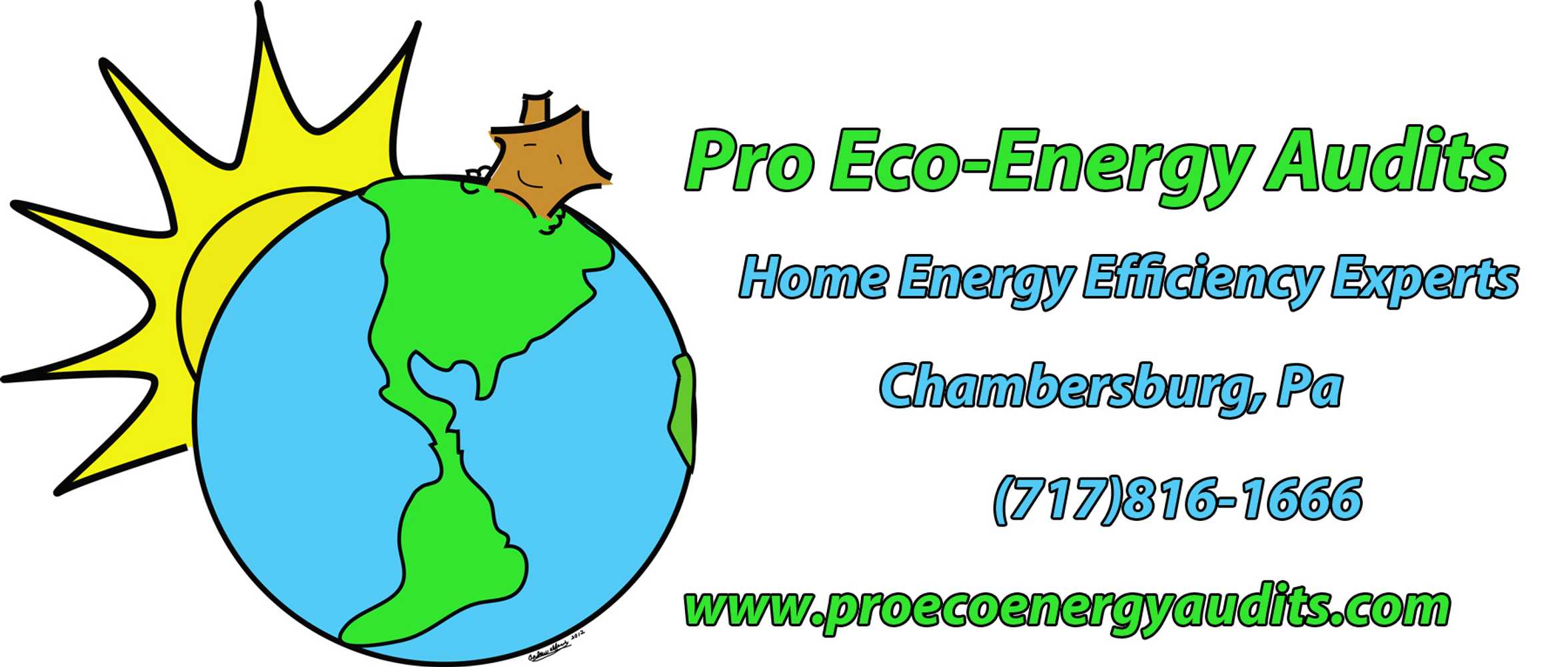 Pro Eco-Energy Audits small w blurb