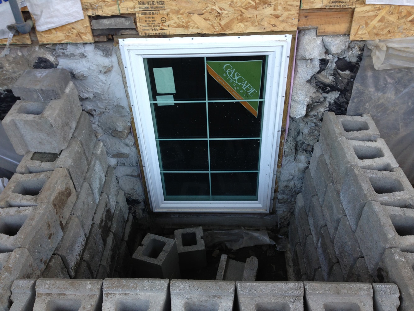 Various Projects, Site Development