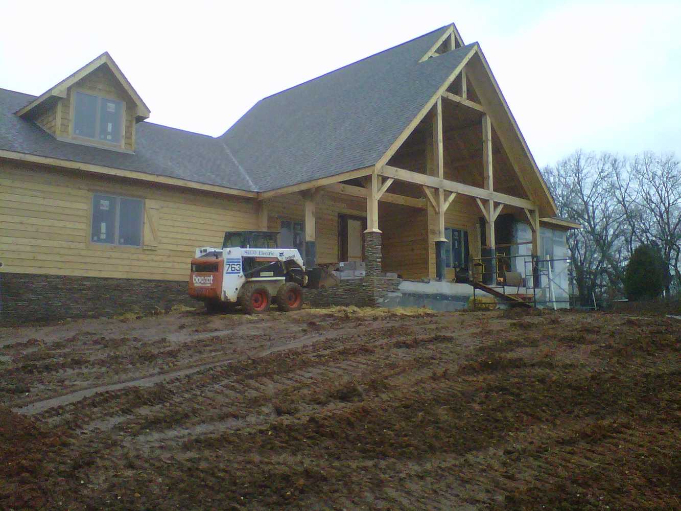 Photo(s) from PRYSE Construction, Inc.