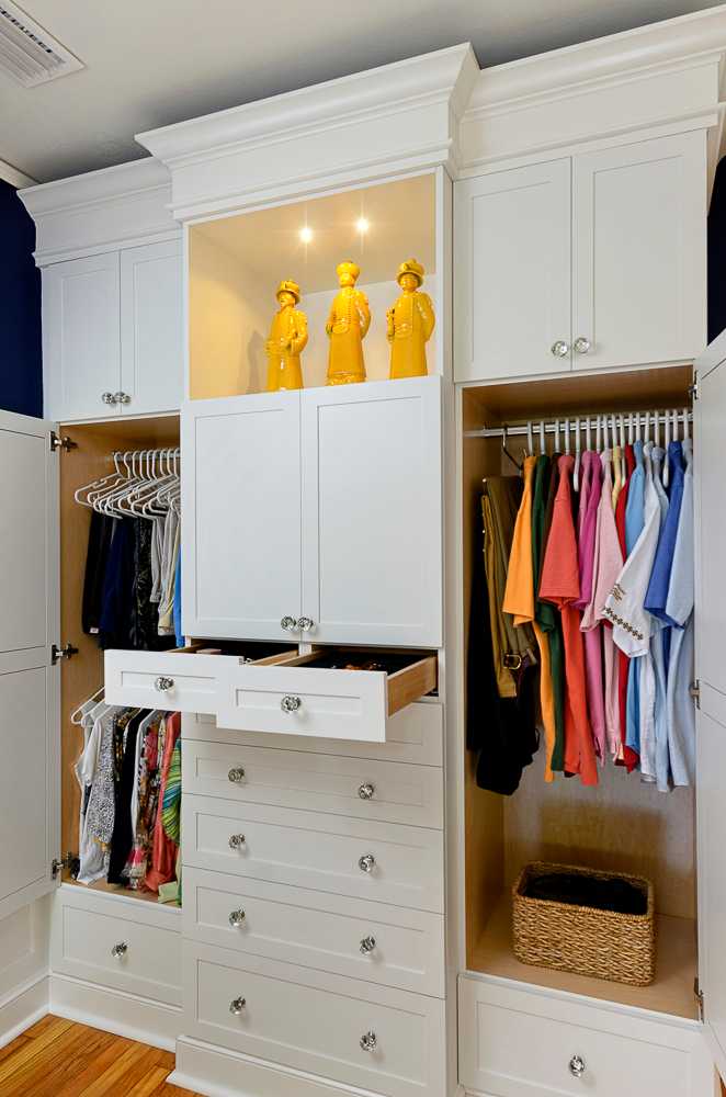 A Divine Closet Project