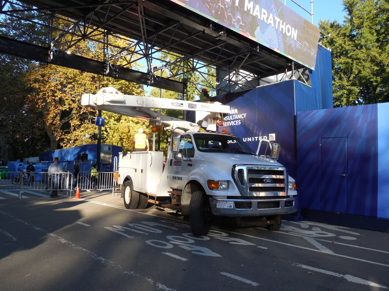 NYC Marathon 2014 & 2015