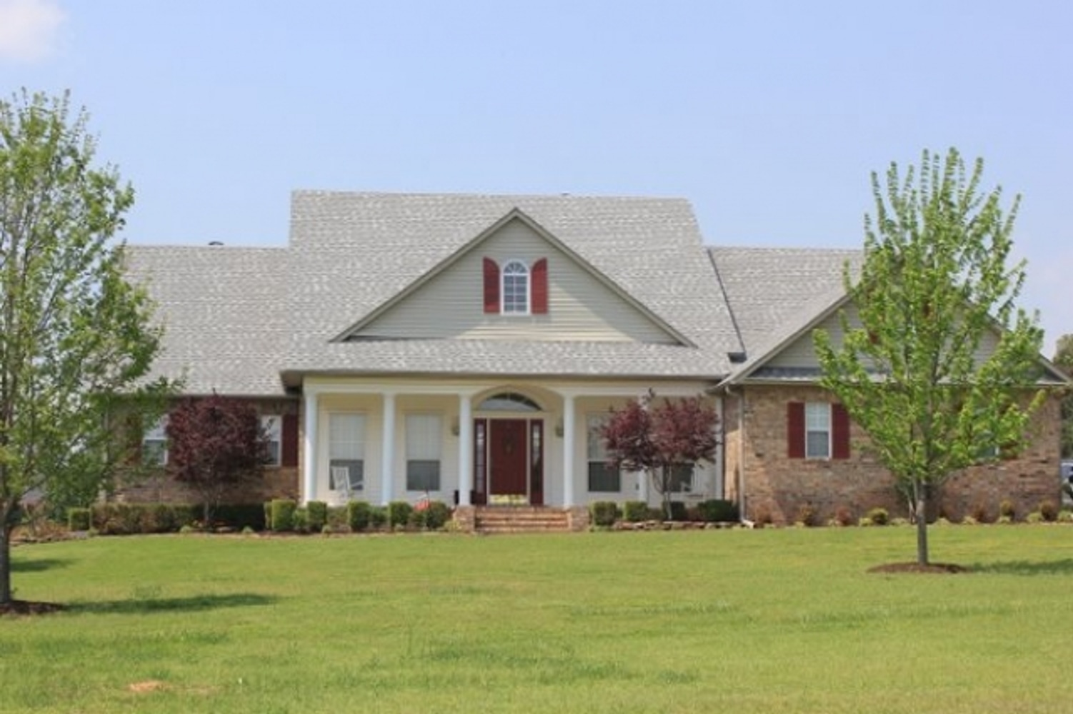 Richardson Roofing Project