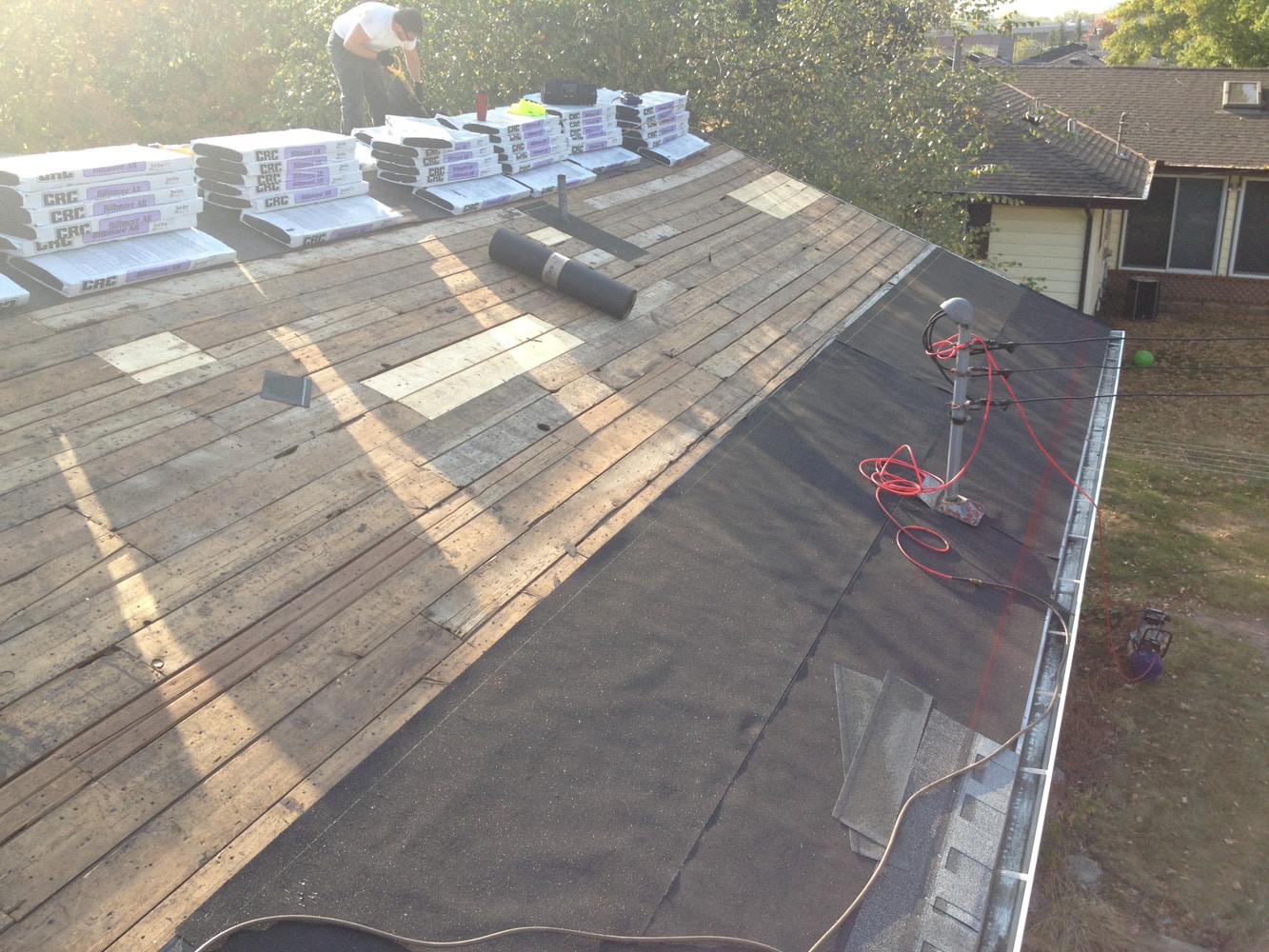 Photo(s) from Tcr Exteriors Inc