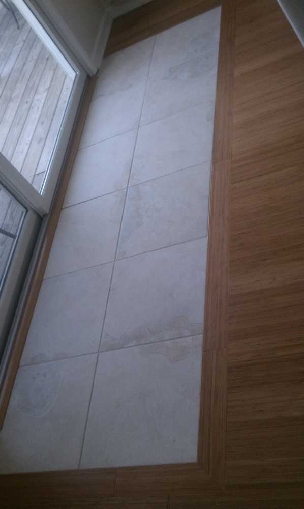 Fundaro Concrete & Tile, LLC Project 1