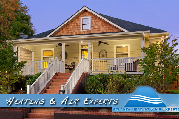 Fayetteville Heating and Air Experts