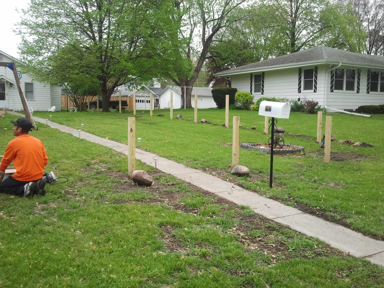 Authentic Services Project