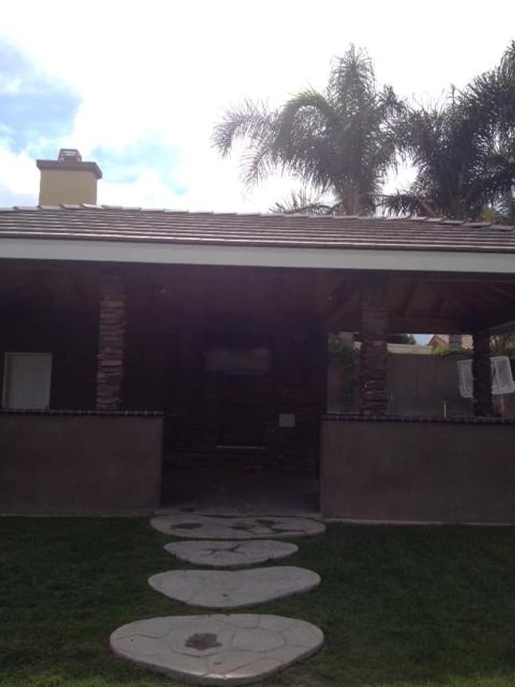 K B White Construction Project 1