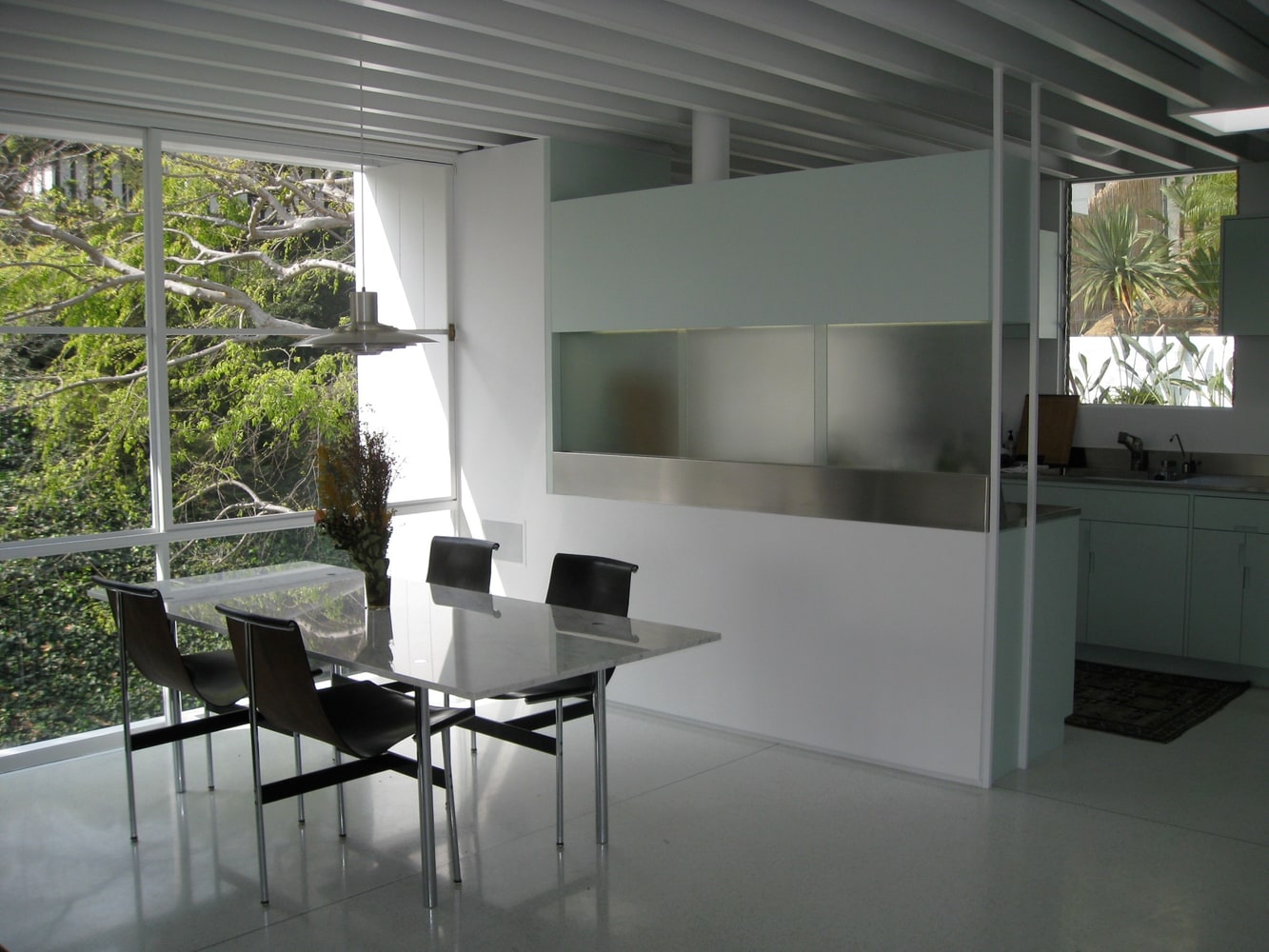 Neil Johnson Steel House