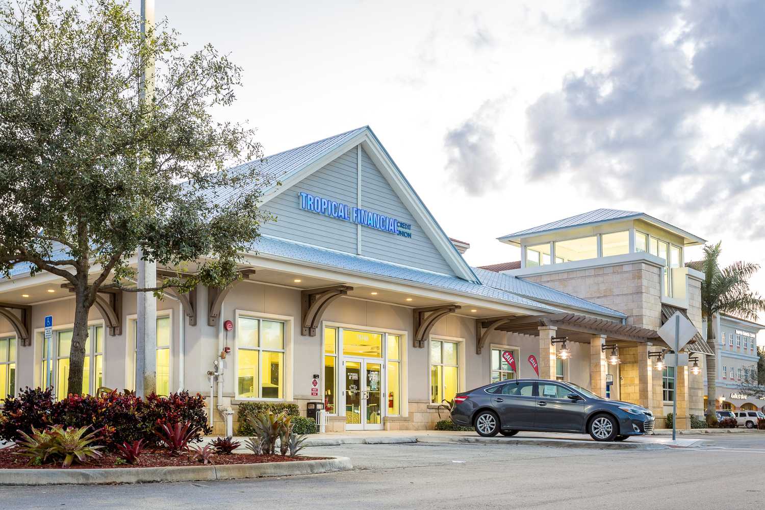 Tropical Financial Credit Union in Pembroke Pines, Florida