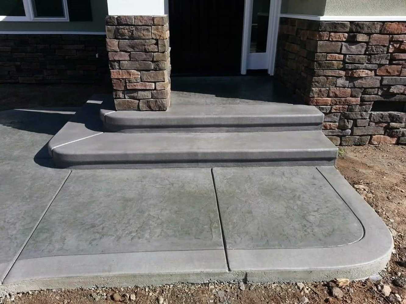 concrete jobs