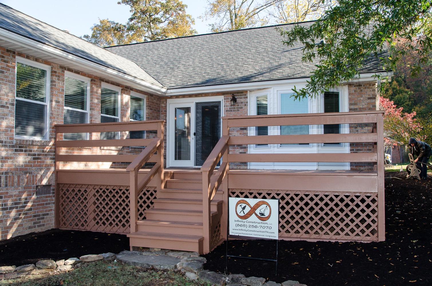 Photo(s) from Infinity Construction, llc.