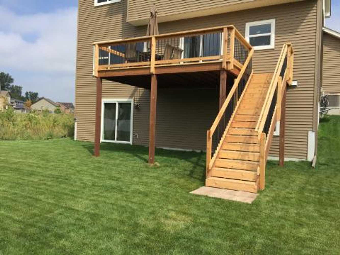 Framing & Decks