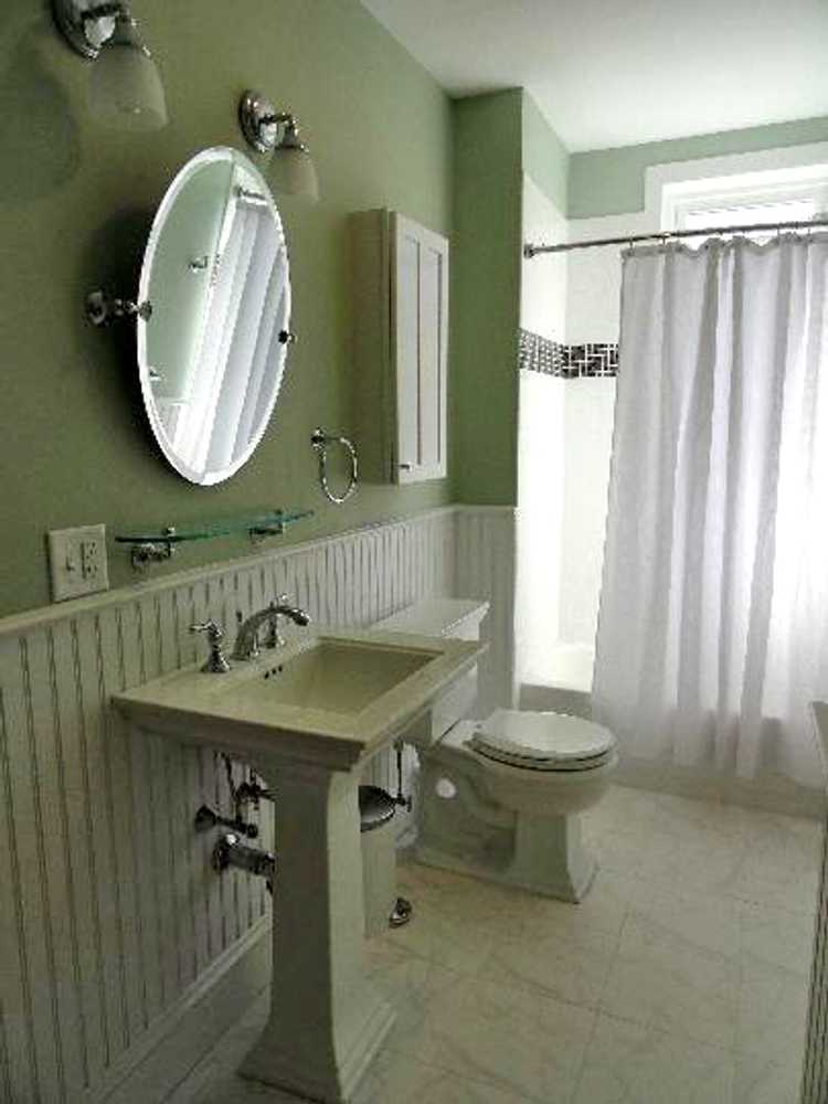 Bathroom Remodeling in North Andover