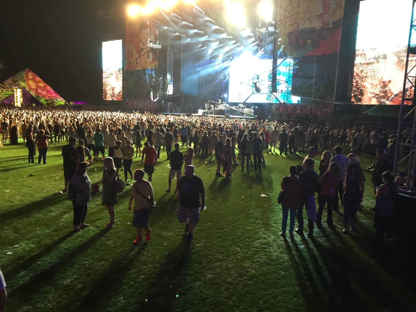 Kaaboo Festival by Omega Turf