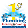 1st Choice Plumbing, Heating, Air Conditioning, Sewer Drain Cleaning