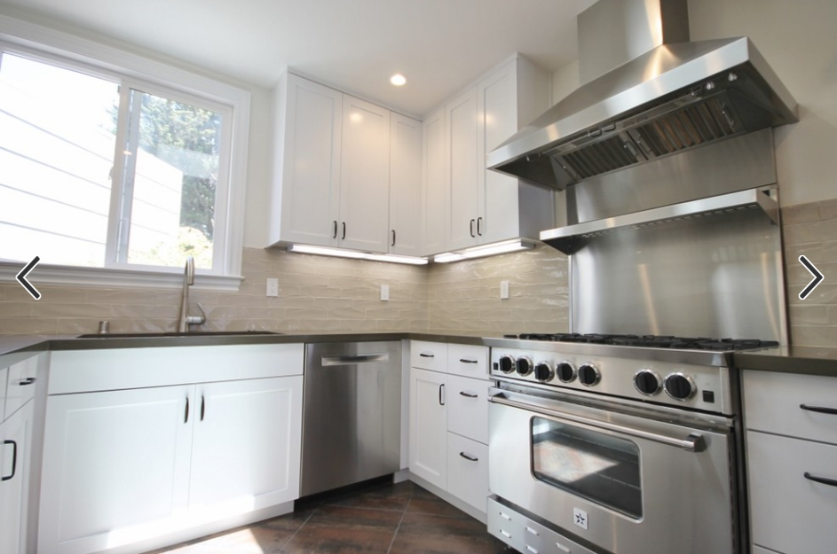 Project Galleries From Sf Custom Cabinets From San Francisco Ca