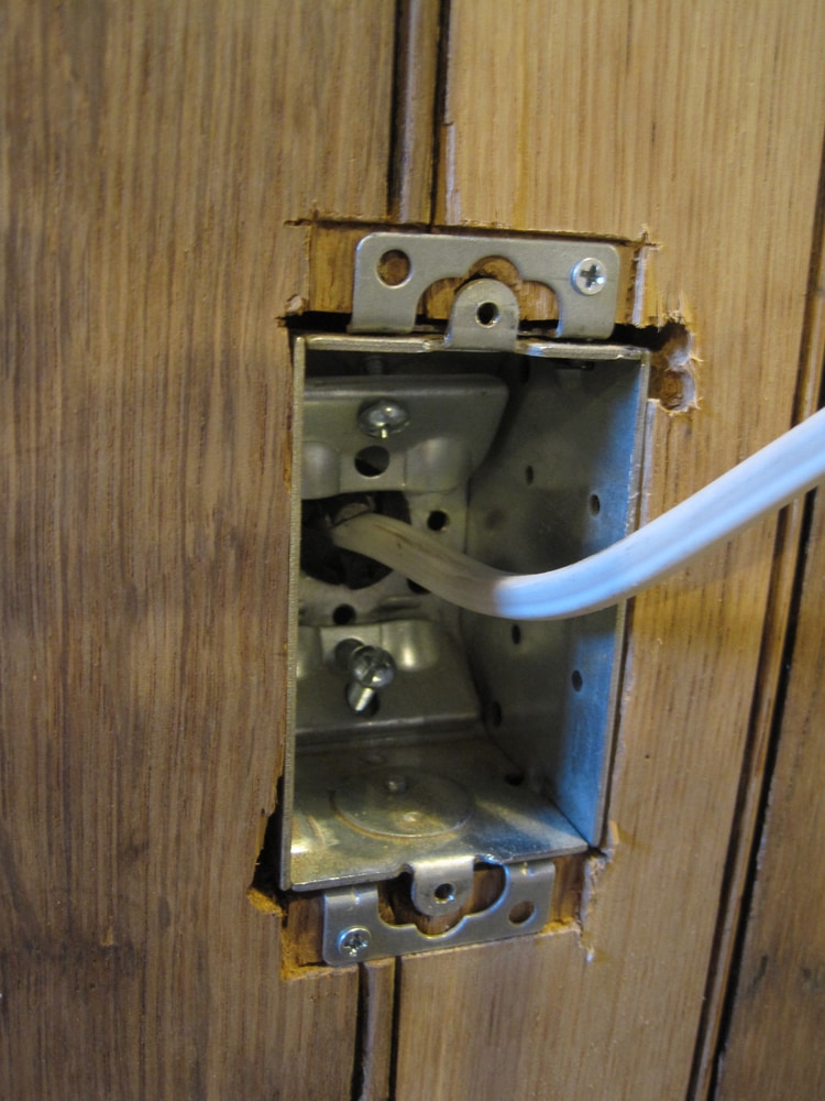 Project photos from Robert Monk Electric