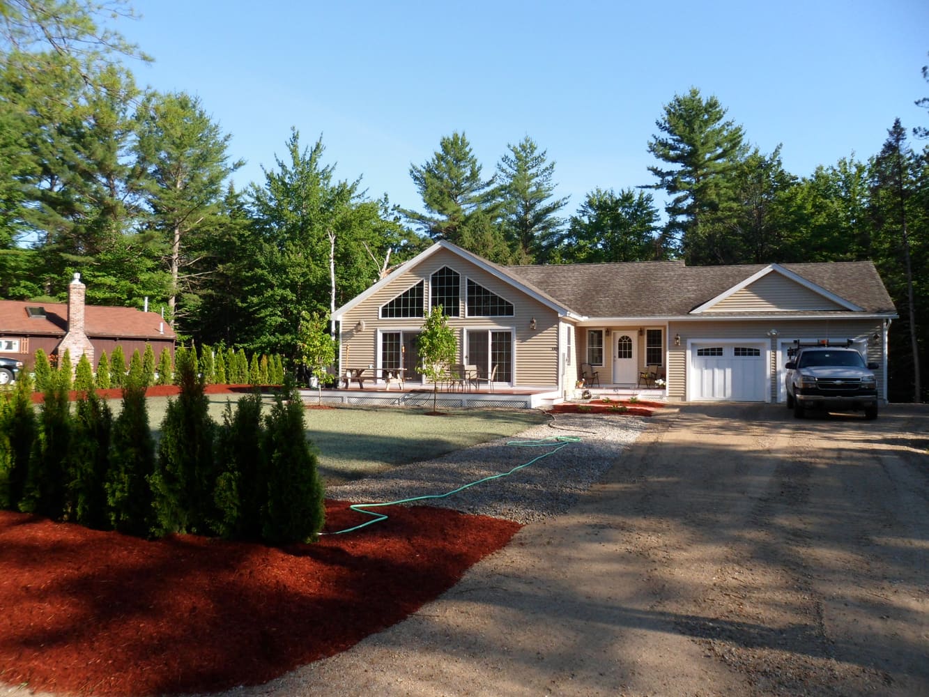 Projects by Mark E Twardoski