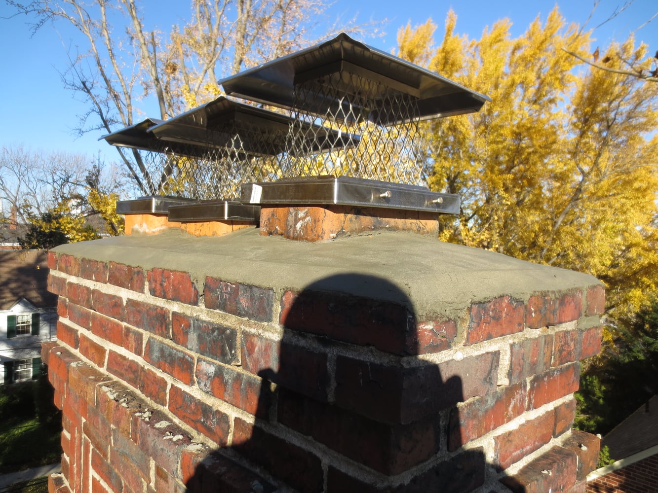 Aragon Multi-Services Inc. Project