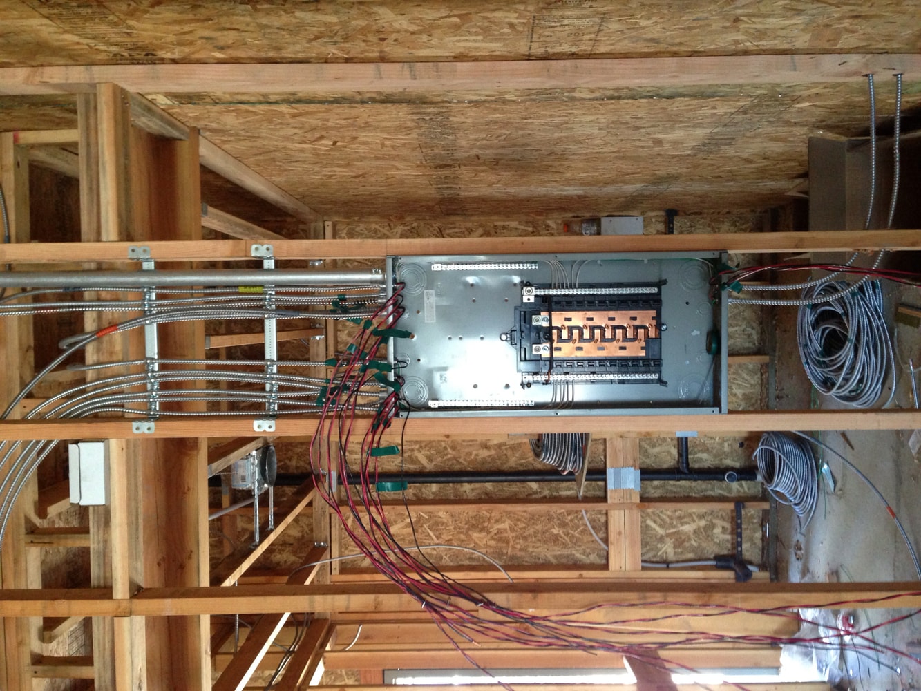 Projects by Degraw Electrical Contractors