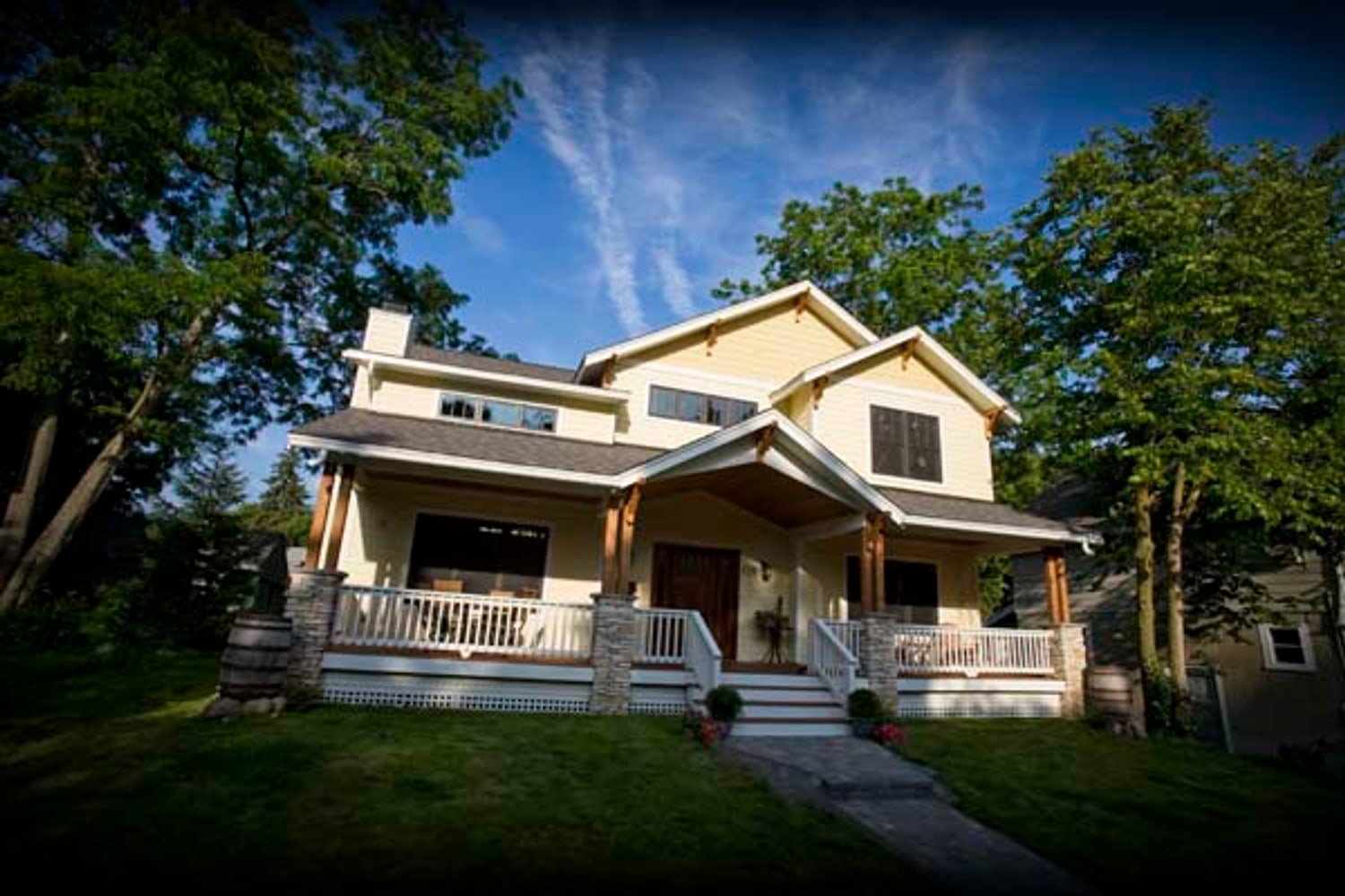 Adaptive Building Solutions