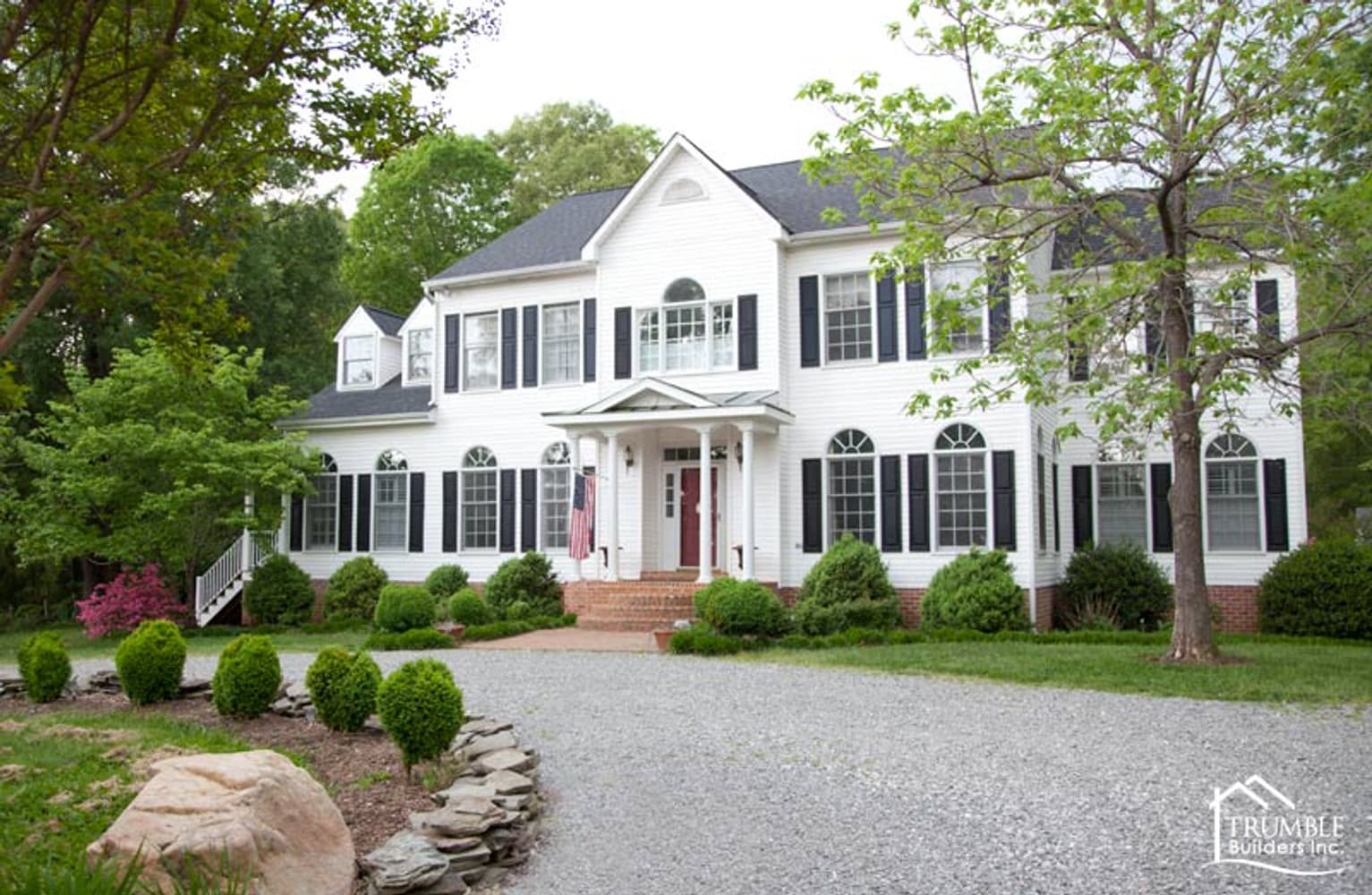 Photo(s) from Trumble Builders Inc