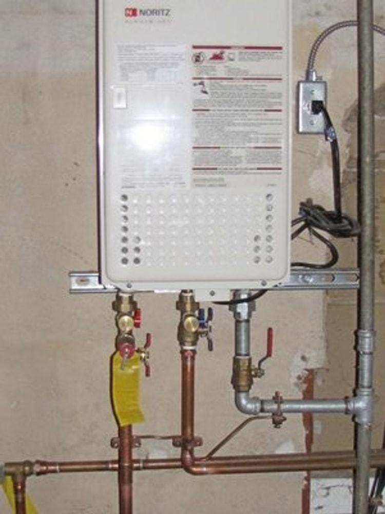 Photo(s) from R M P Plumbing