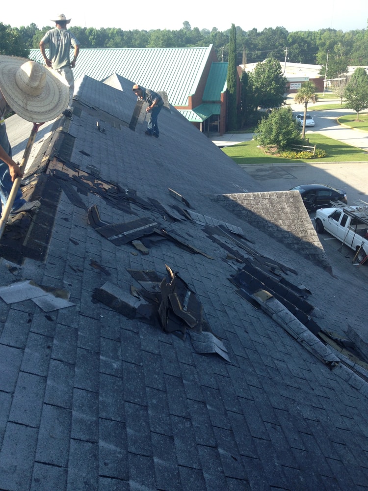 Projects by Hiott Construction