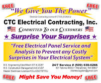 Ctc Electrical Contracting Inc