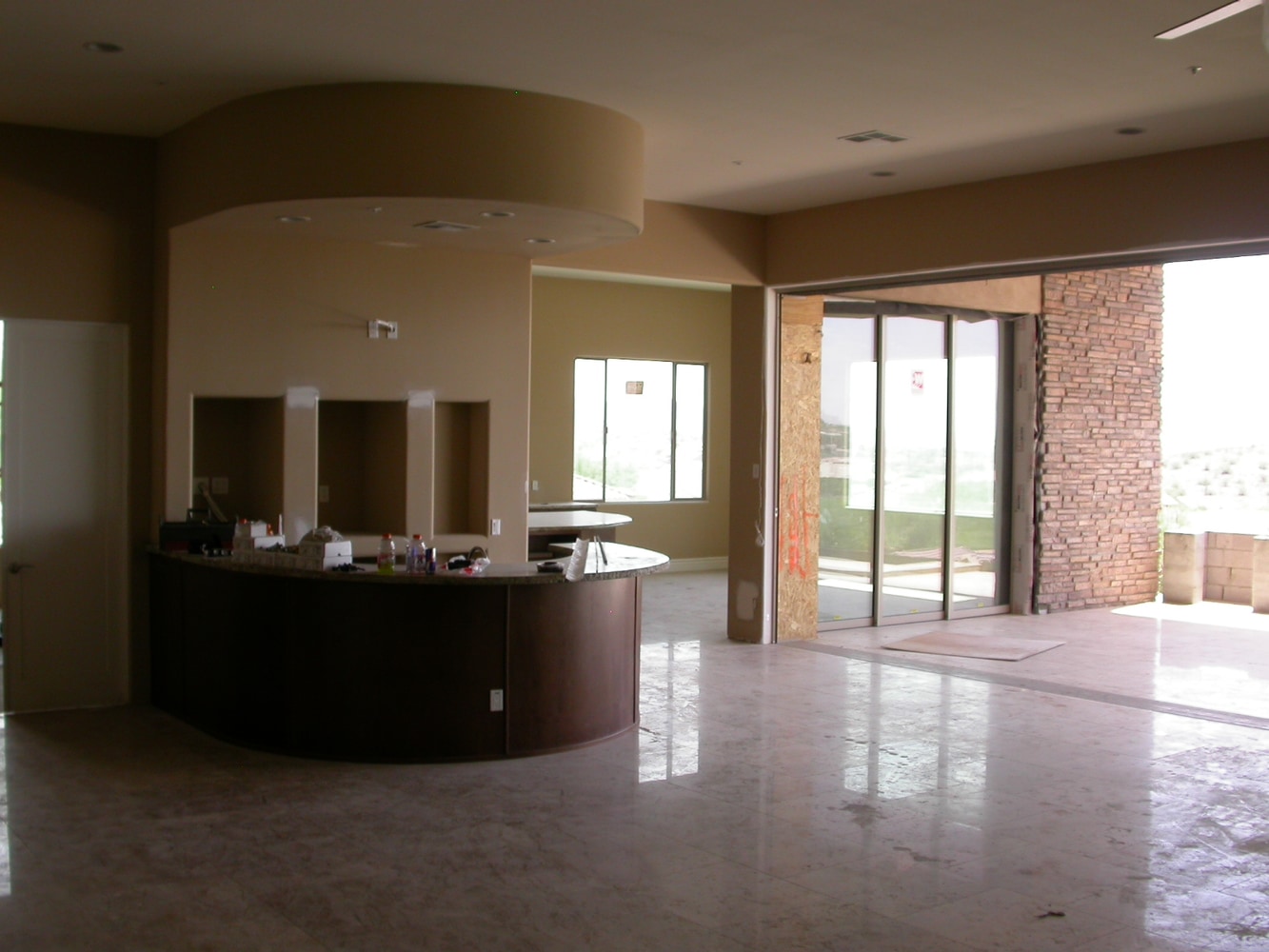 Project's we have completed