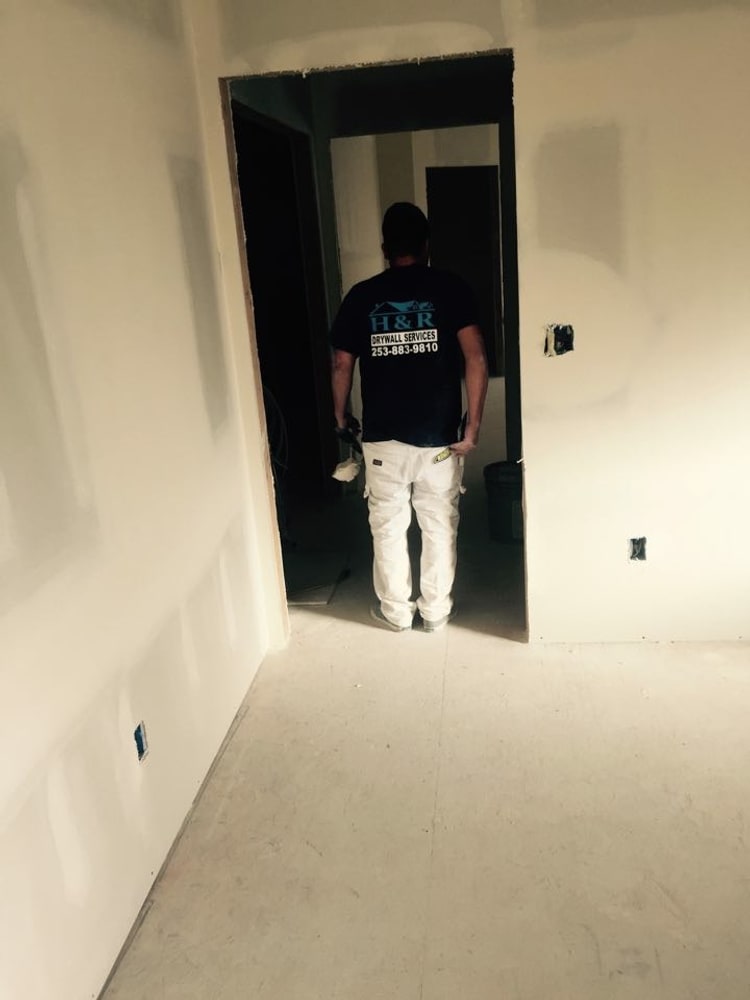 Photo(s) from H & R Drywall Services