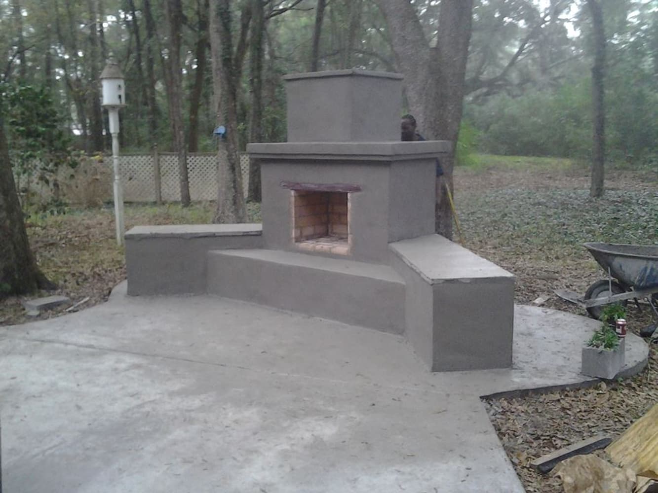 Cmj Concrete Project