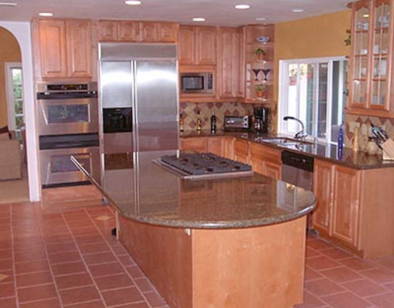 Kitchen remodeling 