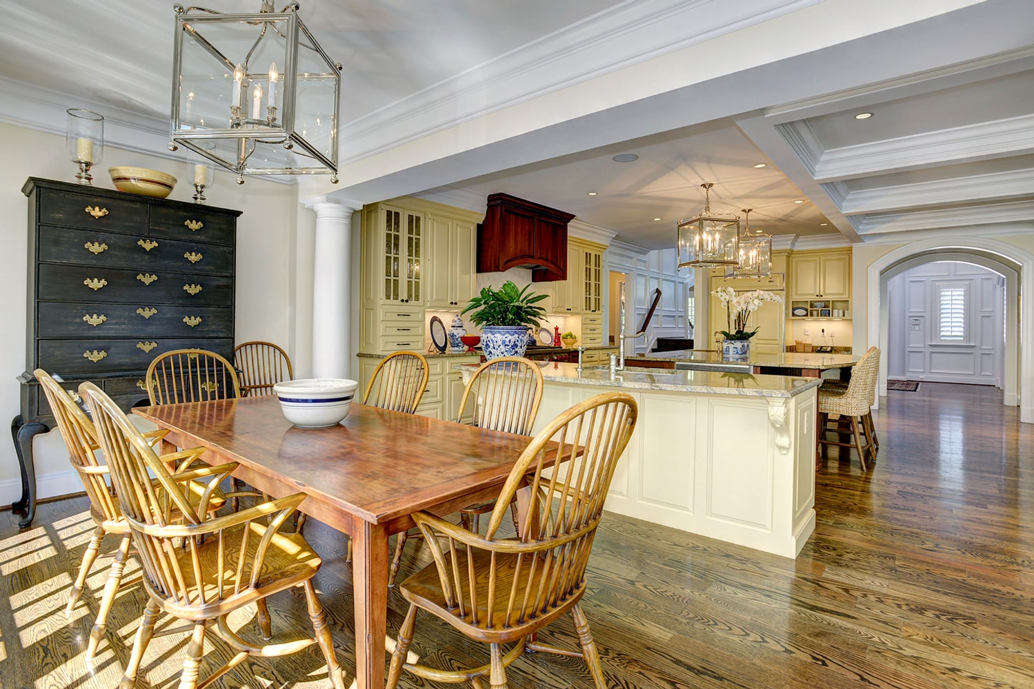 Lincoln Ave - Arlington, VA - Joy Custom Design Build Home