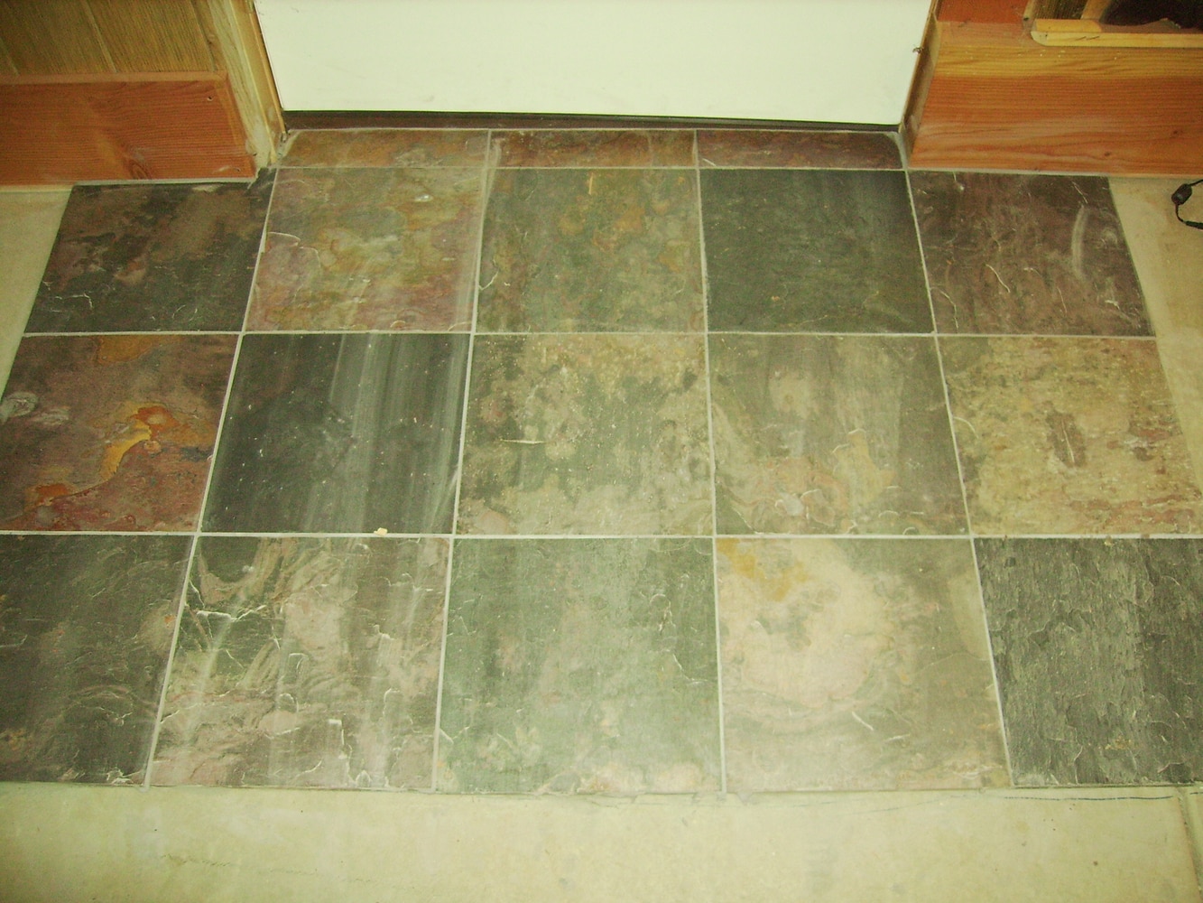 work done by local boy construction