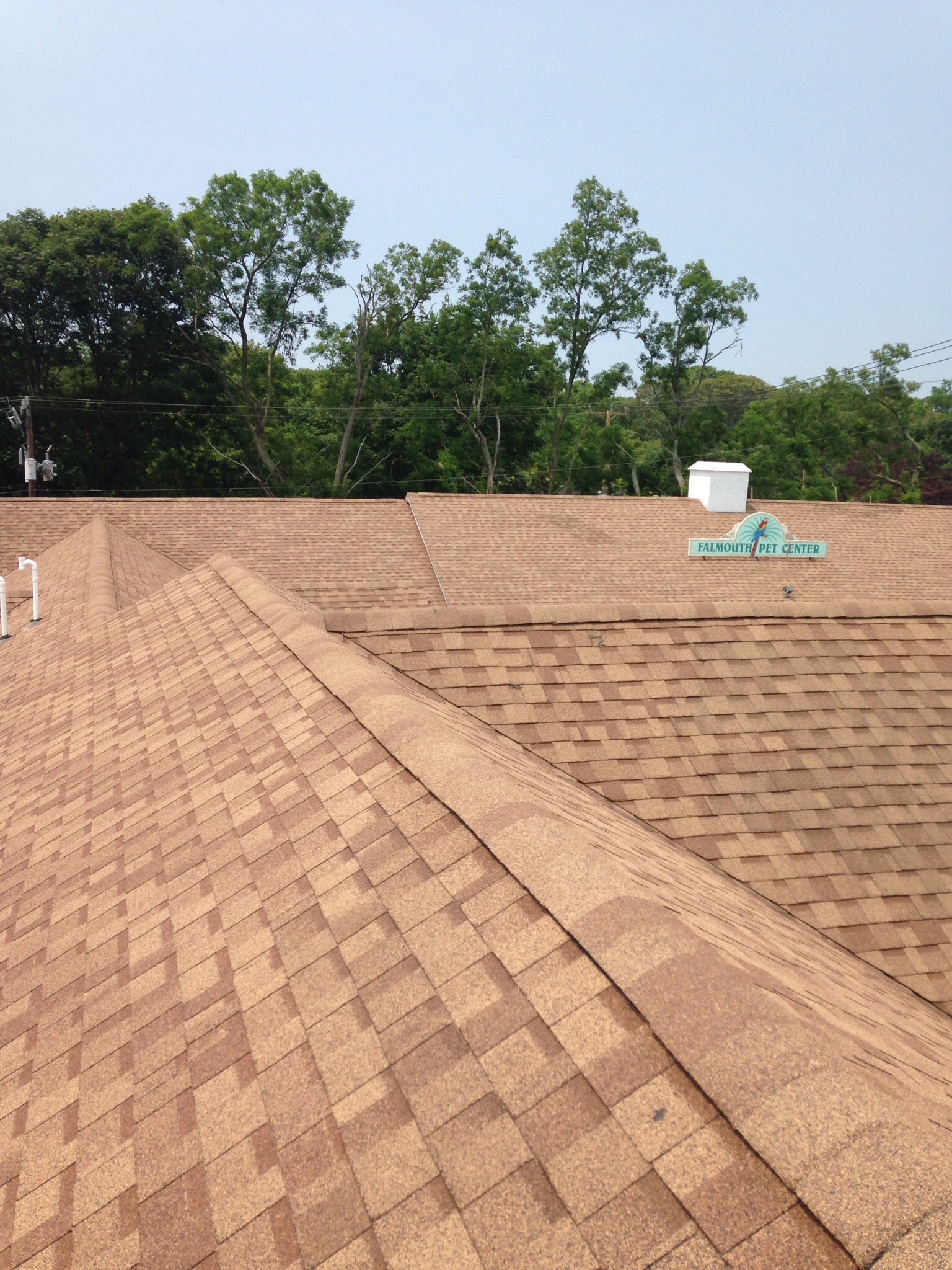 Wt Russell Roofing & Remodeling